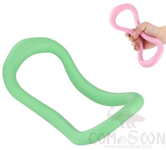 Yoga ring -TPE- soft style - extrudable