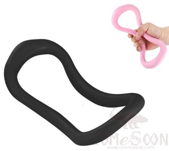 Yoga ring -TPE- soft style - extrudable