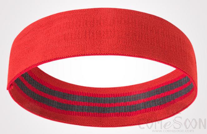 Yoga resistance circle - Fitness squat resistance belt