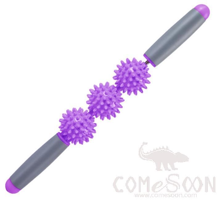 Thorn ball massage stick - PVC