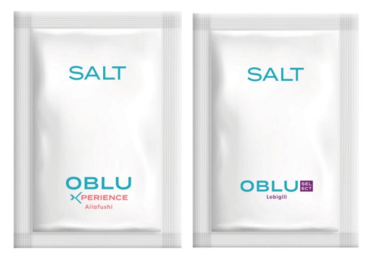 Salt Pack 1.5g，30*50mm
