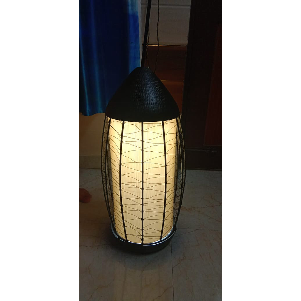Hanging Labtern Light-D305*H560mm