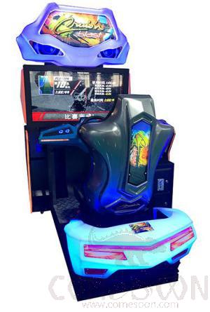 Arcade games - car games - Dynamic car generation 1