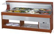 Wall-side Salad Bar  2250*800*1380mm