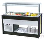 Double-side Salad Bar 1900*800*1380mm