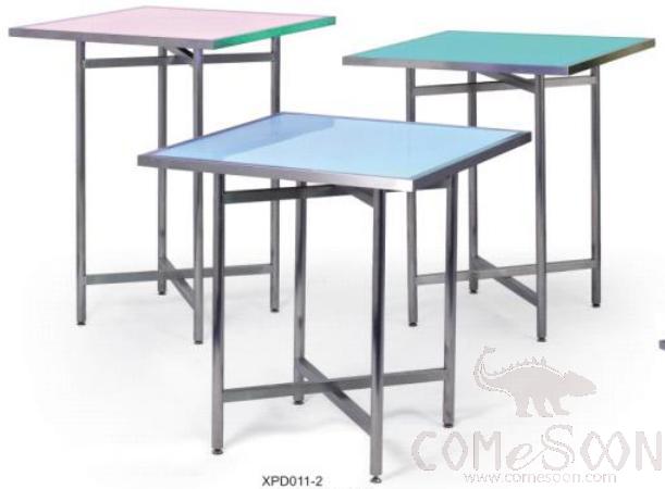 Dispaly Table D62*H80 1pcs