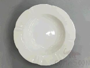 Bonechina Herene series- Deep plate 7&quot;