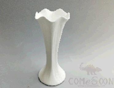 Bonechina Herene series- Vase