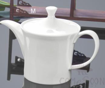 Kngmi Bonechina Series Tea Pot 800cc