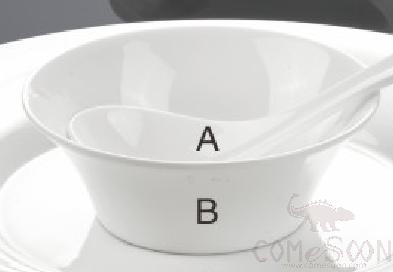Kngmi Bonechina Series Bowl 4.75&quot;