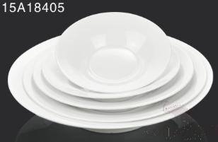 Kngmi Bonechina Series Cereal Bowl 6.25&quot;