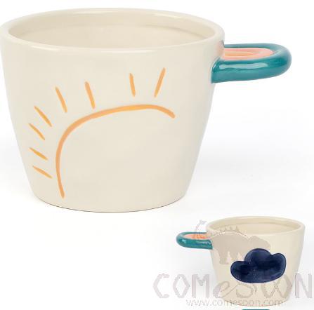 Rainbow Bowl Mug 350ml