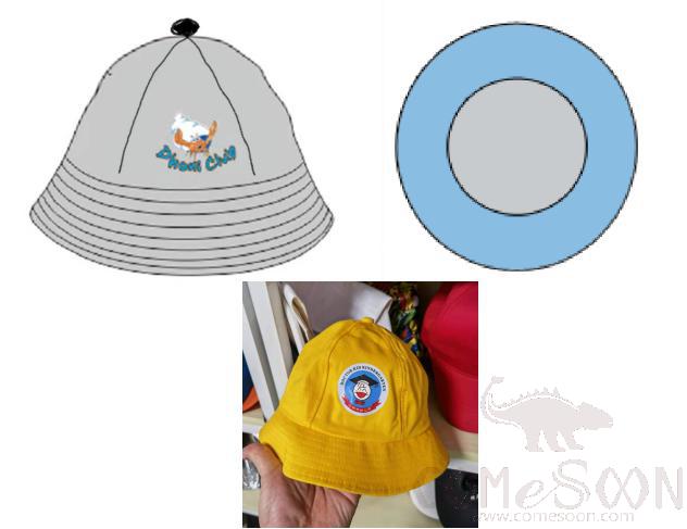 Kids Cap 2-54cm