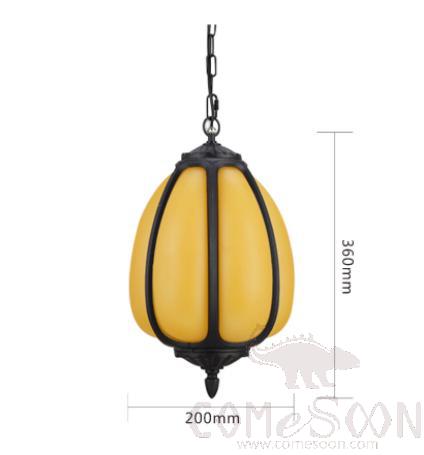Pendant Light-D32*H50cm