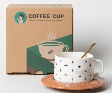 Coffee Mug Set 250ml