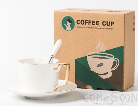 Tea Cup Set White 220ml