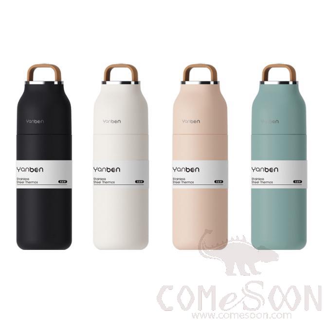 Vacuum S/S Water Bottle 350ml