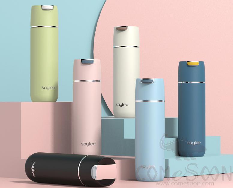 Vacuum S/S Water Bottle 450ml