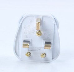 British standard plug