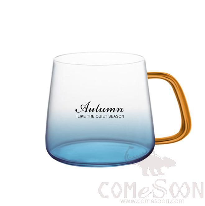Fashion Glass Mug