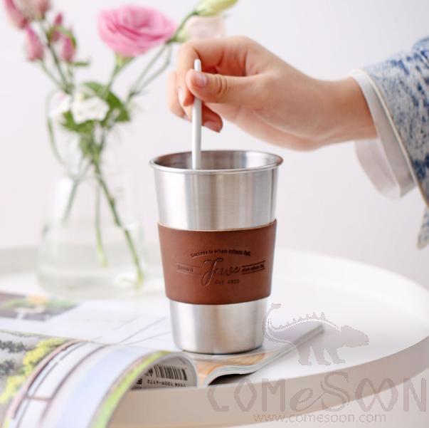 Ins Juice Mug SS304