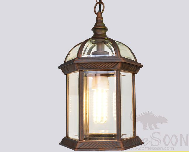 Pendant Light-D24*H40cm