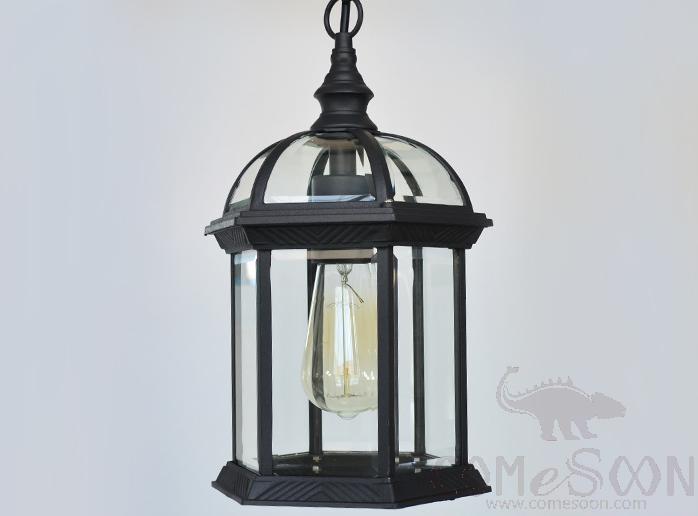 Pendant Light-D24*H40cm