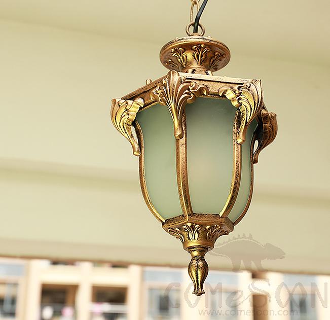 Pendant Light-D23*H43cm