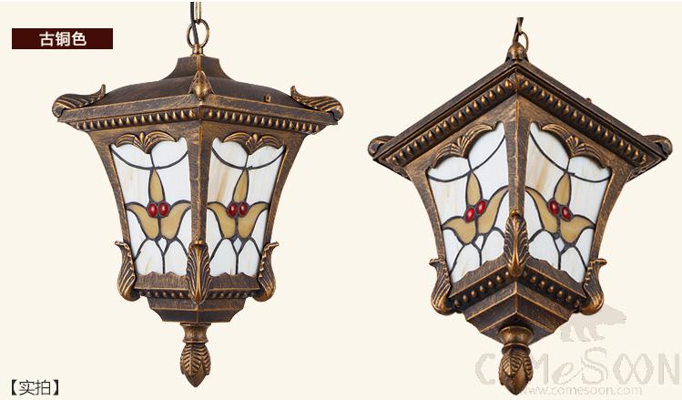 Pendant Light-D22*H35cm
