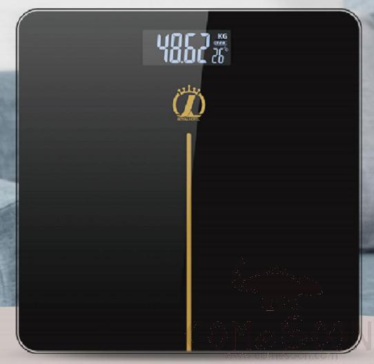Scale - guest room scale