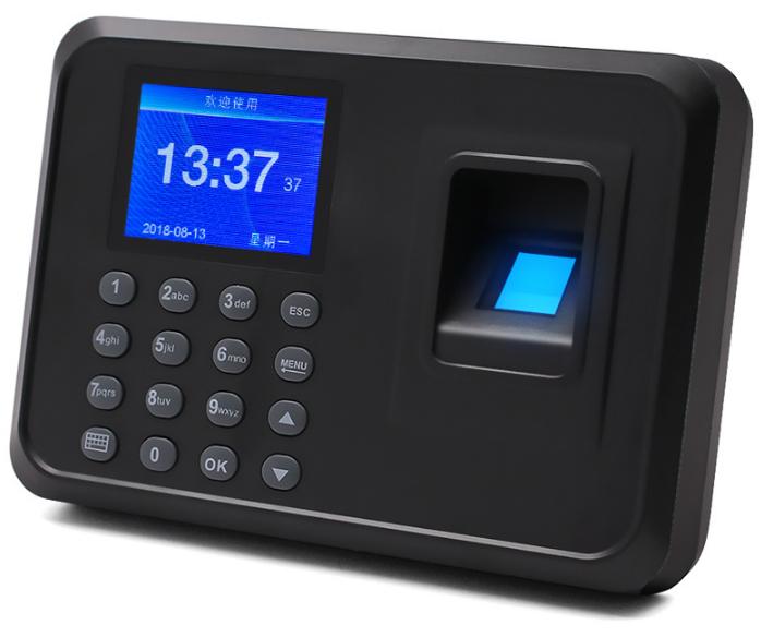 Attendance machine