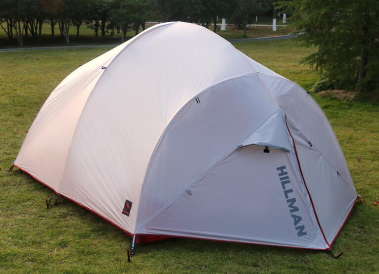 Camping tent-(70+240+70)*210*130cm