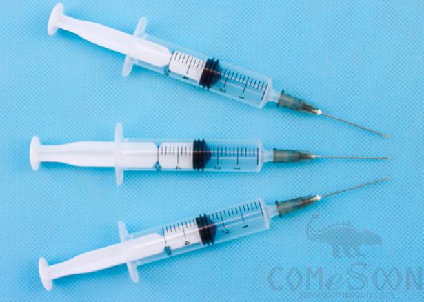 Syringe- Medical syringe -0.5ml-0.7x32mm
