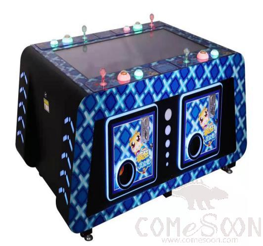 Children's game machine -gluttonous snake