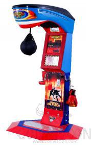 Children's game console - boxing champion dragon Boxing (dynamometer)