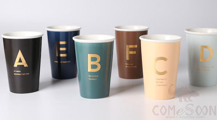 Water Cup no handle 300ml