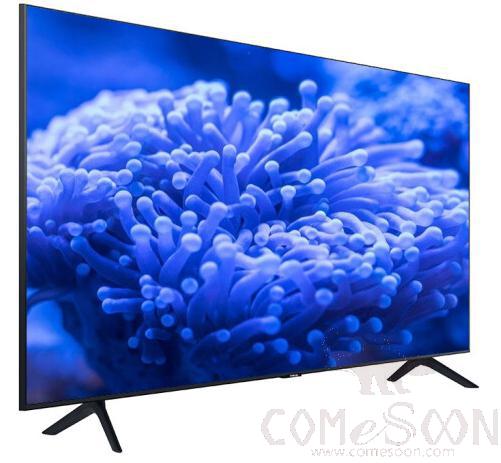 TV - 43INCH - 4K Ultra HD HDR LCD -  SAMSUNG 43TU8000