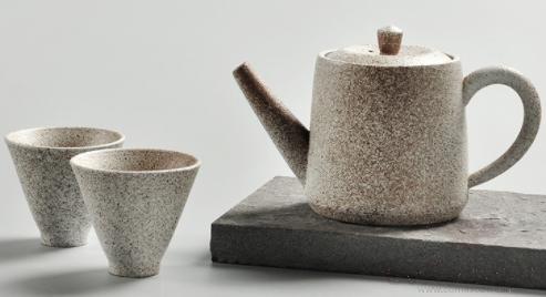 Fashion Tea Cup Set 3 pcs set