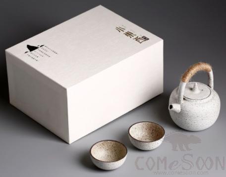 Fashion Tea Cup Set 3 pcs set