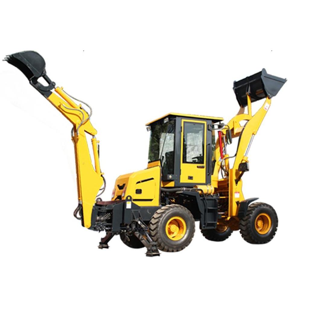 Backhoe Loader