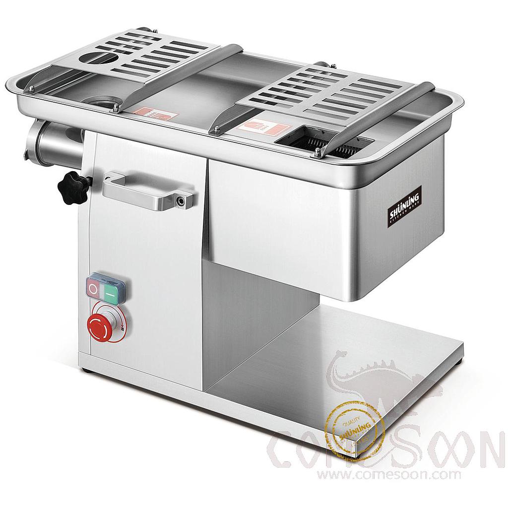 #48 Fresh Meat Slicer And Grinder 
