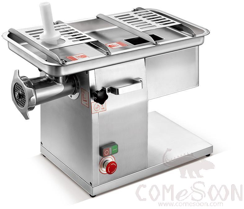 #58 Fresh Meat Slicer And Grinder  