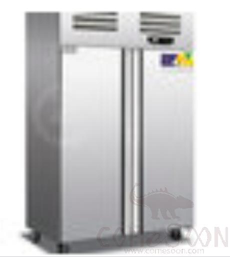 Double Doors Refrigerator  1220x850x1980mm
 