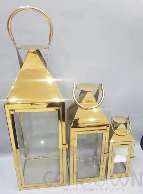 Lantern Lamp Set