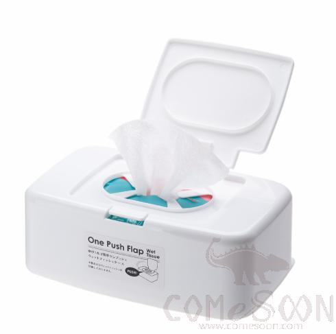 Wet Tissue Holder