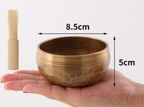 Buddhism Singing Bowl 8.5cm