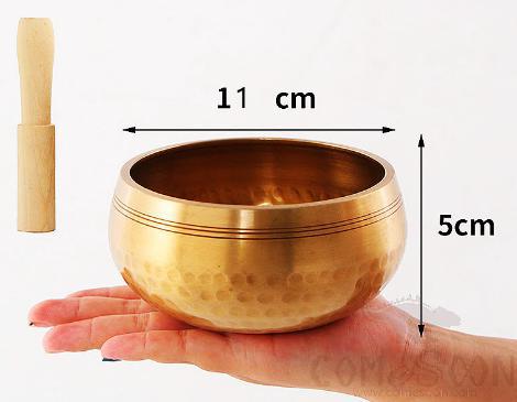 Buddhism Singing Bowl 11cm