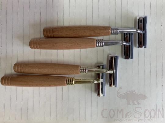 Bamboo Shaver