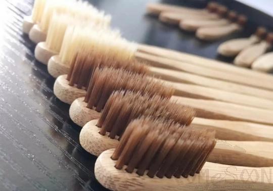 Bamboo Toothbrush