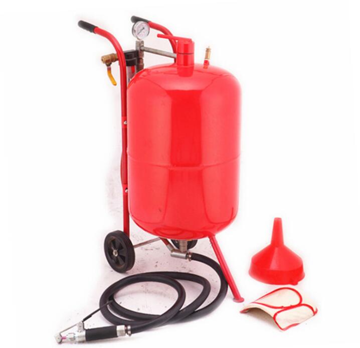 Mobile Sandblaster - 20 Gallon